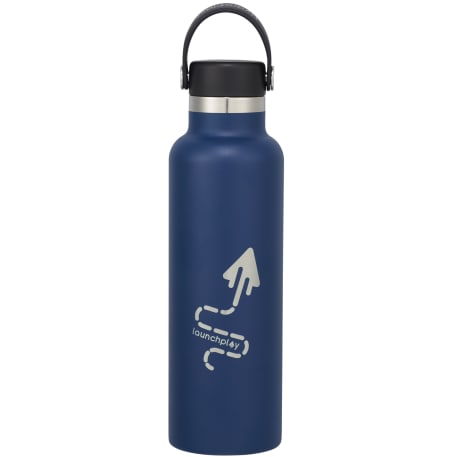 Hydro Flask® Standard Mouth With Flex Cap 21oz 254