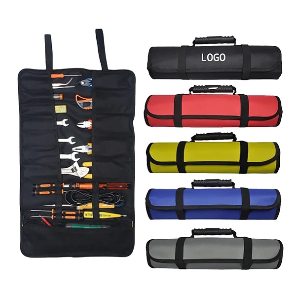 Tool Roll Up Bag 3