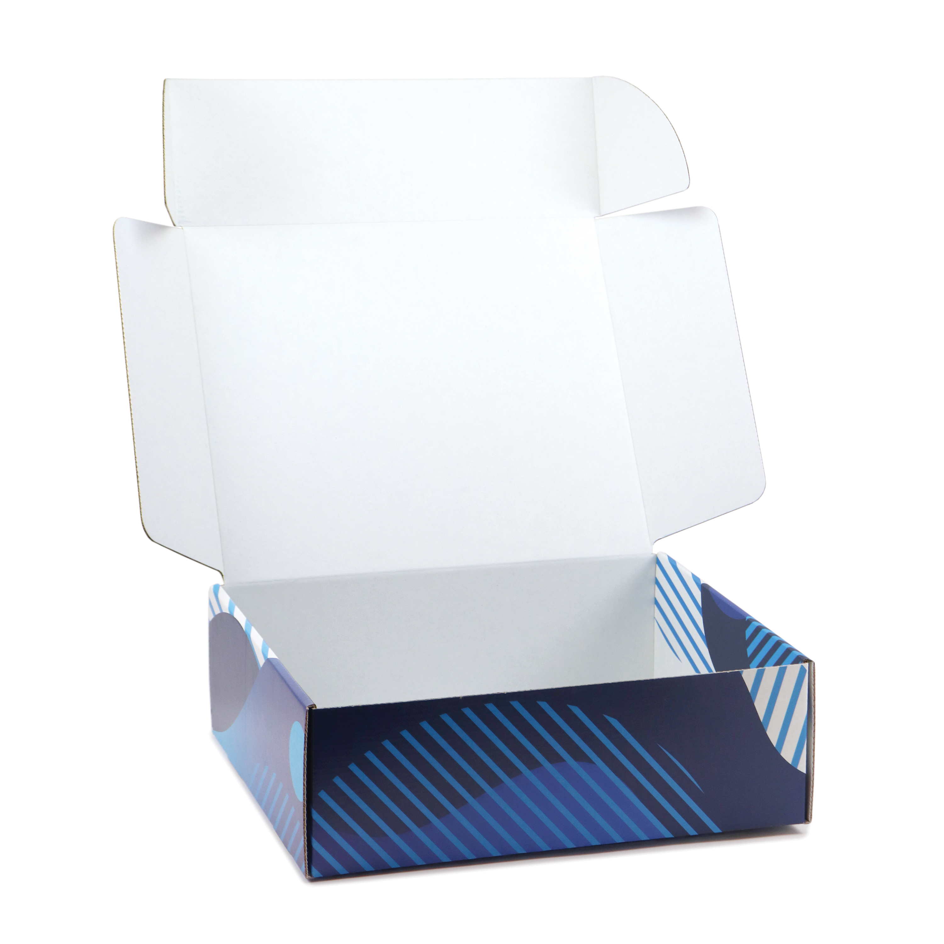 Corrugated Box - 12" x 10" x 4" 4