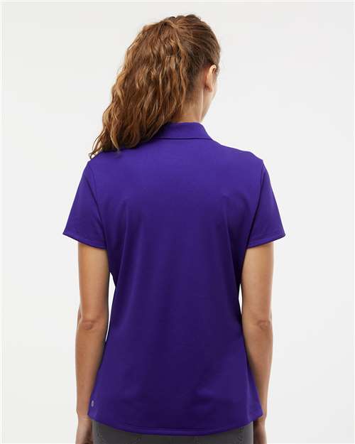 Women's Performance Piqué Polo - A431 78