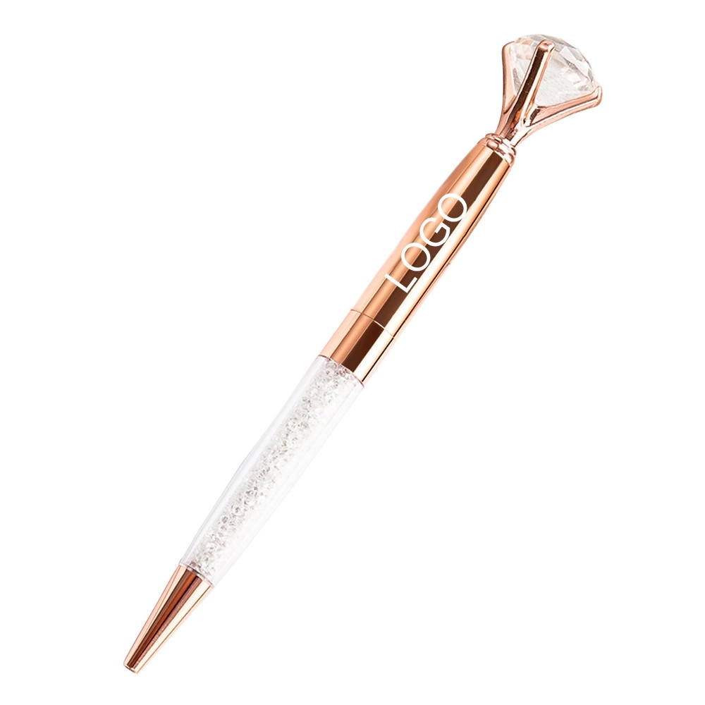Bling Crystal Diamond Ballpoint Pens 3