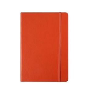 100 Sheets 200 Pages Hardcover PU Leather A5 Notebook 2