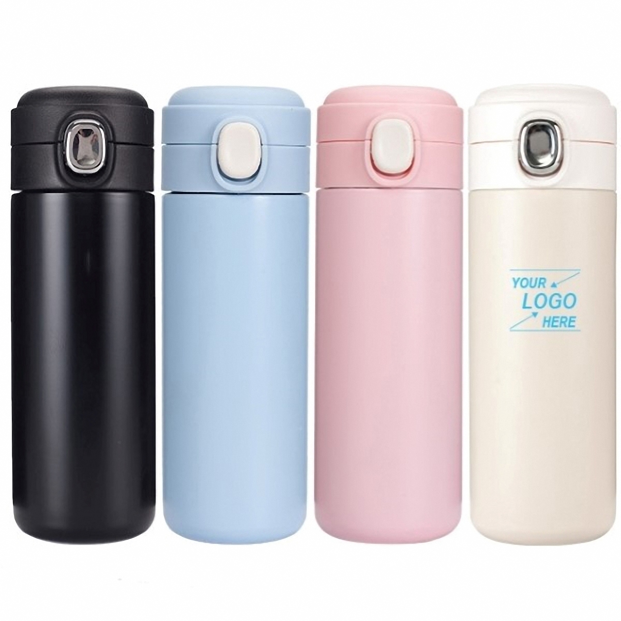 Insulated Stainless Steel Water Bottle