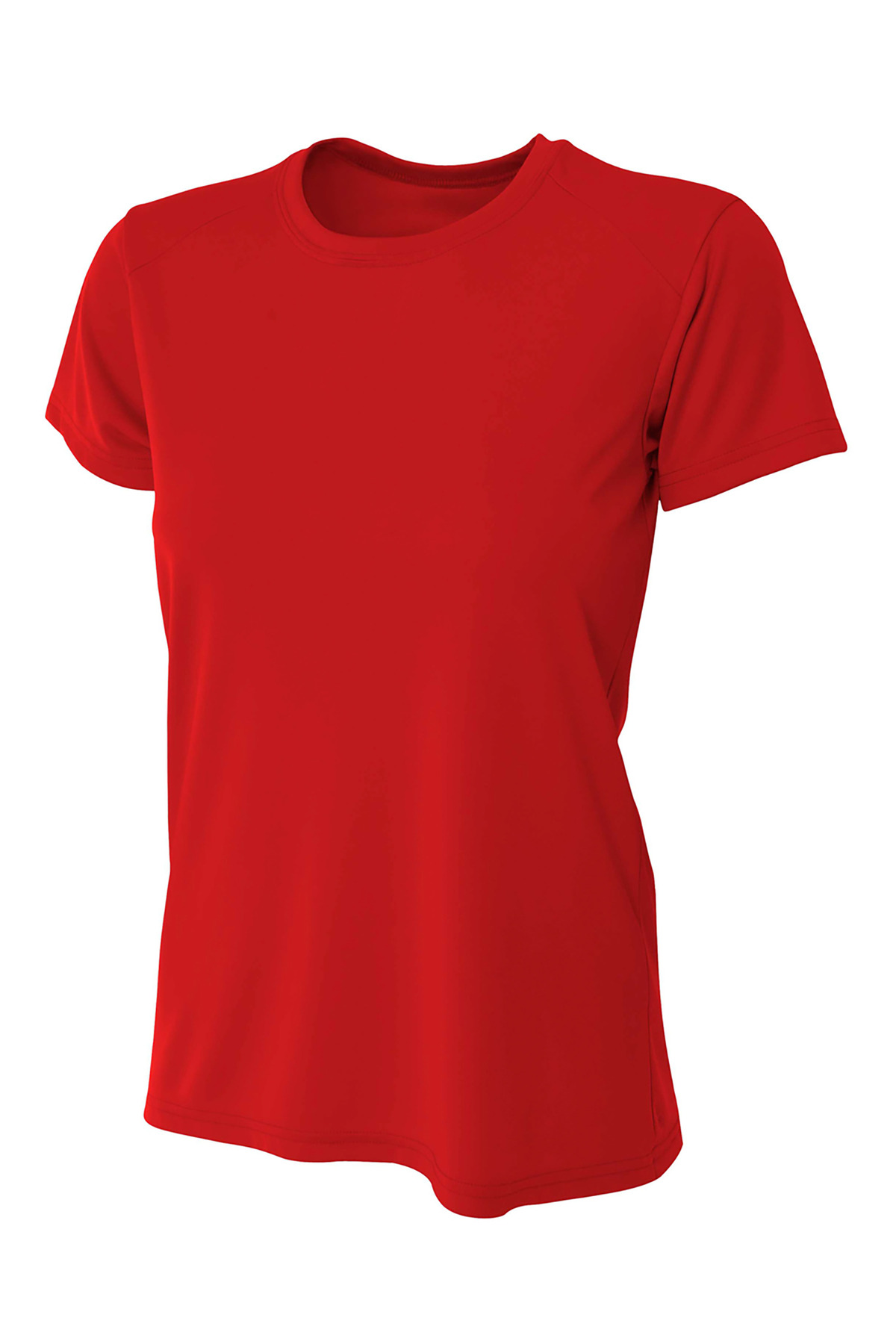 A4 Women's Cooling Performance Short Sleeve Tee A4NW3201 61