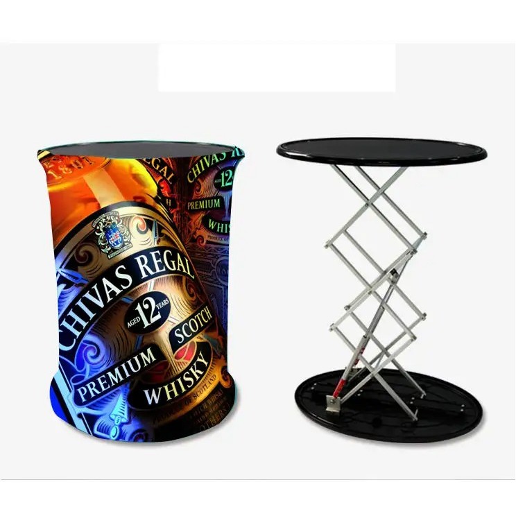 Pop Up Display Podium Kit 4