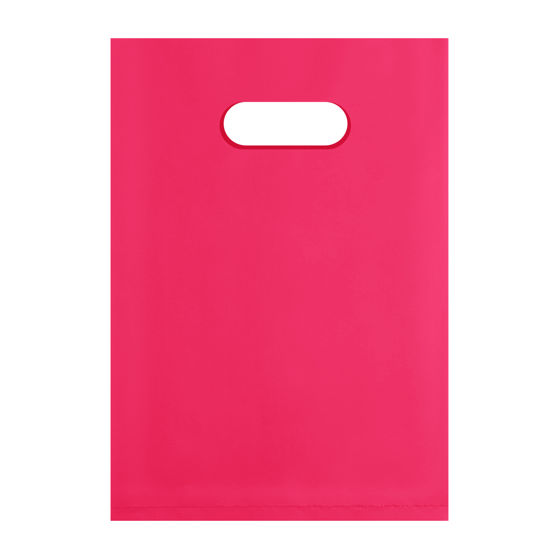 Plastic Tote Bag 6
