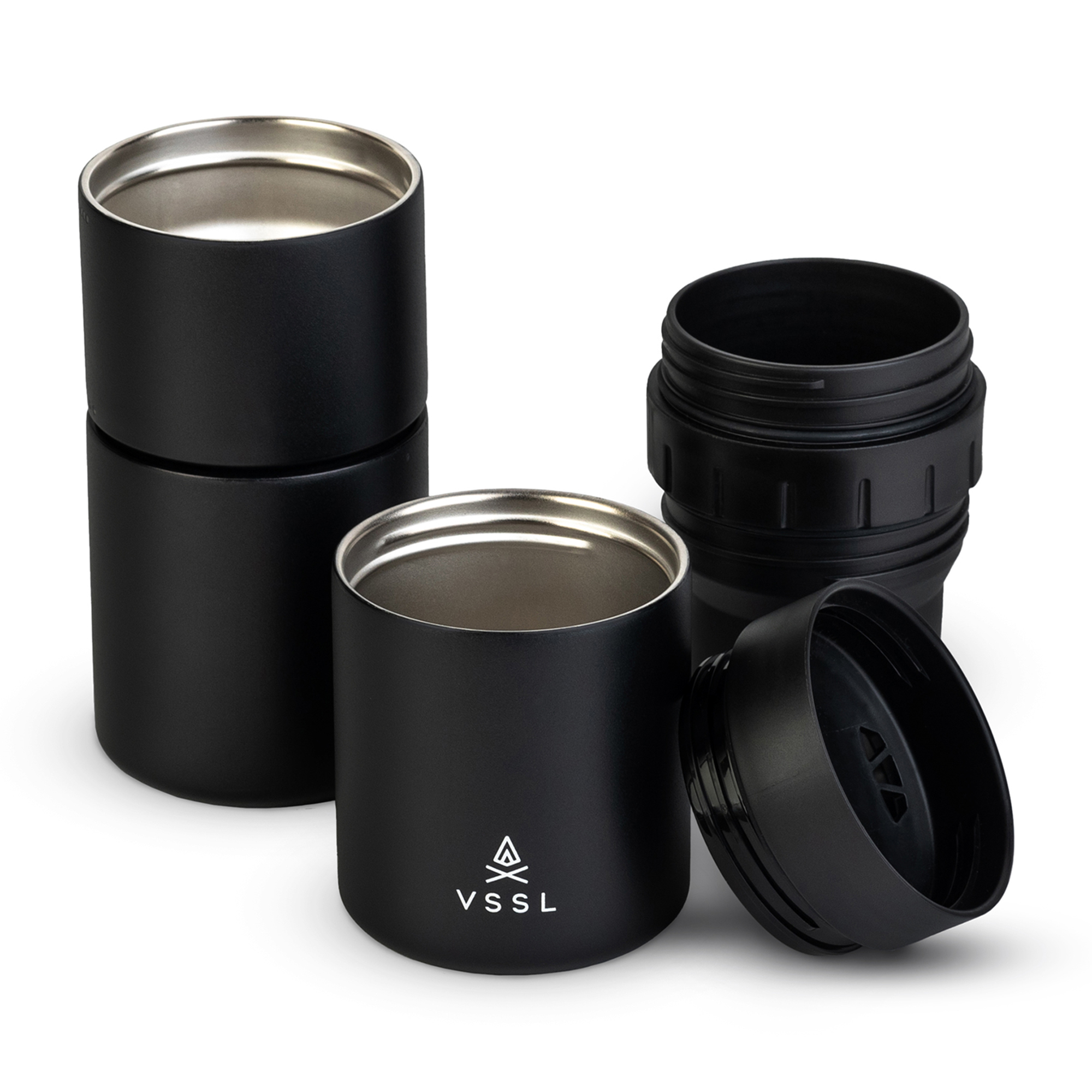 VSSL Nest Pour Over Coffee Kit 33