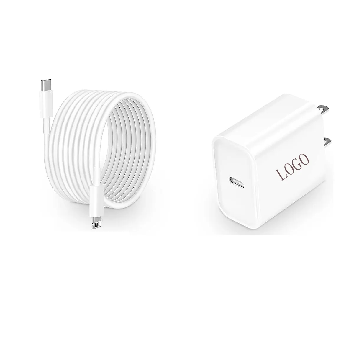 Super Fast Charger 20W PD USB-C 2