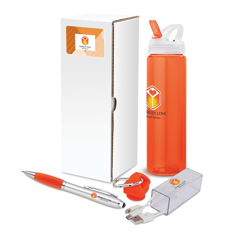 Salon 3-Piece Trade Show Gift Set 7