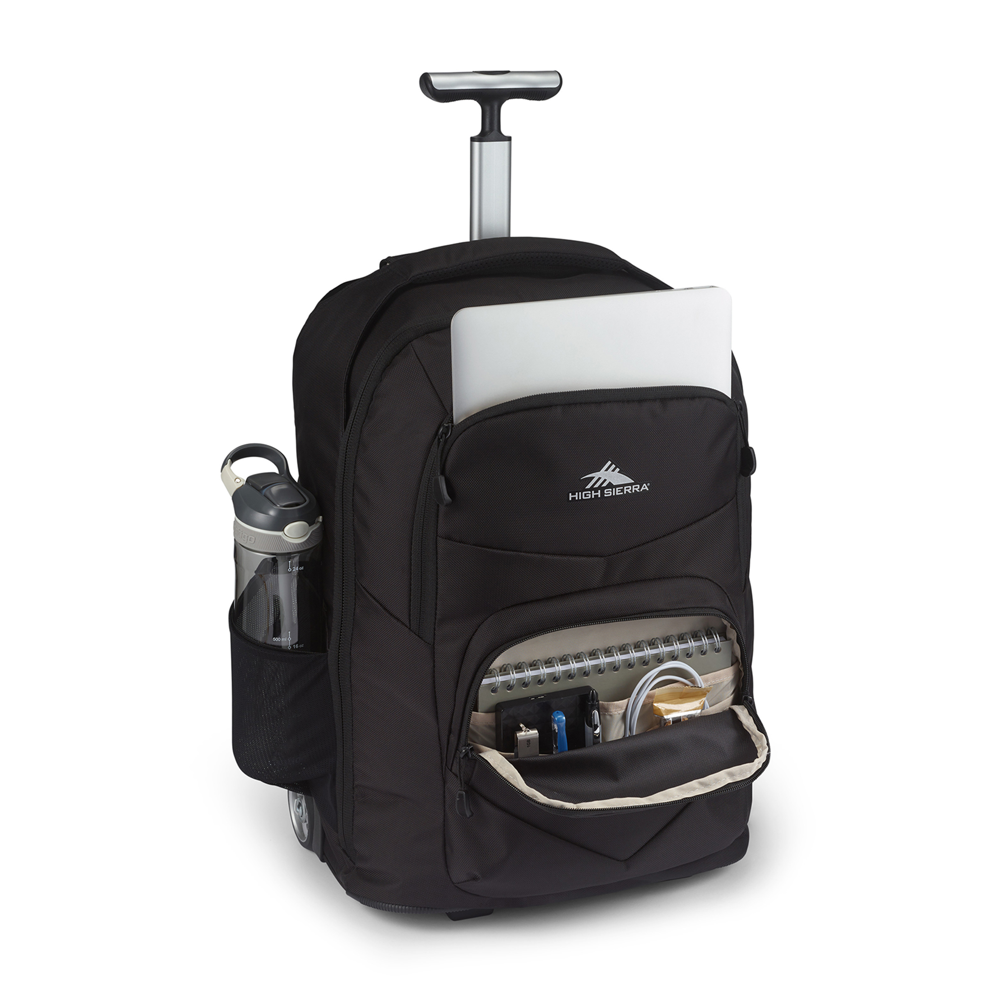High Sierra® Freewheel Pro Wheeled Backpack 17