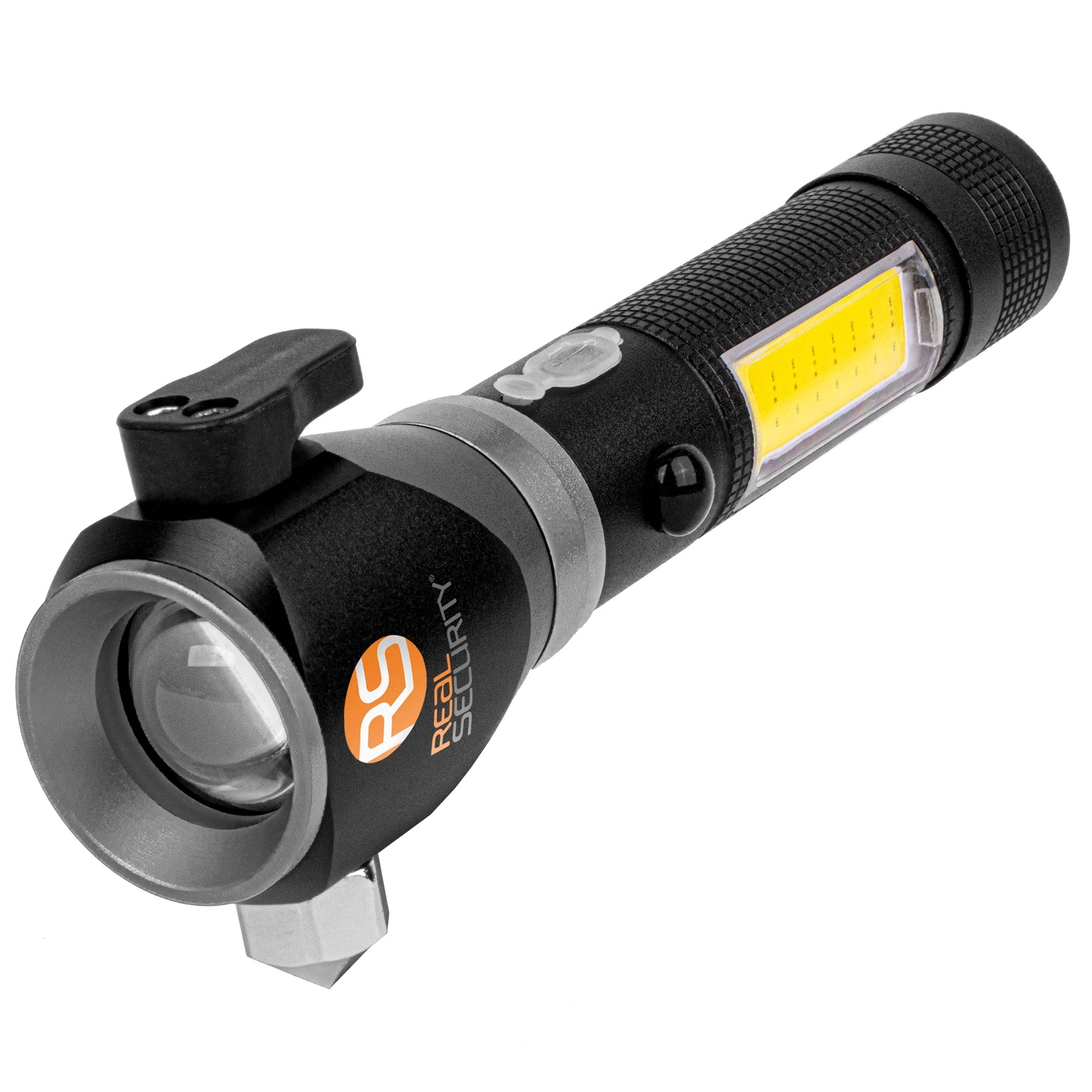 CROSSOVER-200 Tactical Multi-Functional Flashlight with COB 1