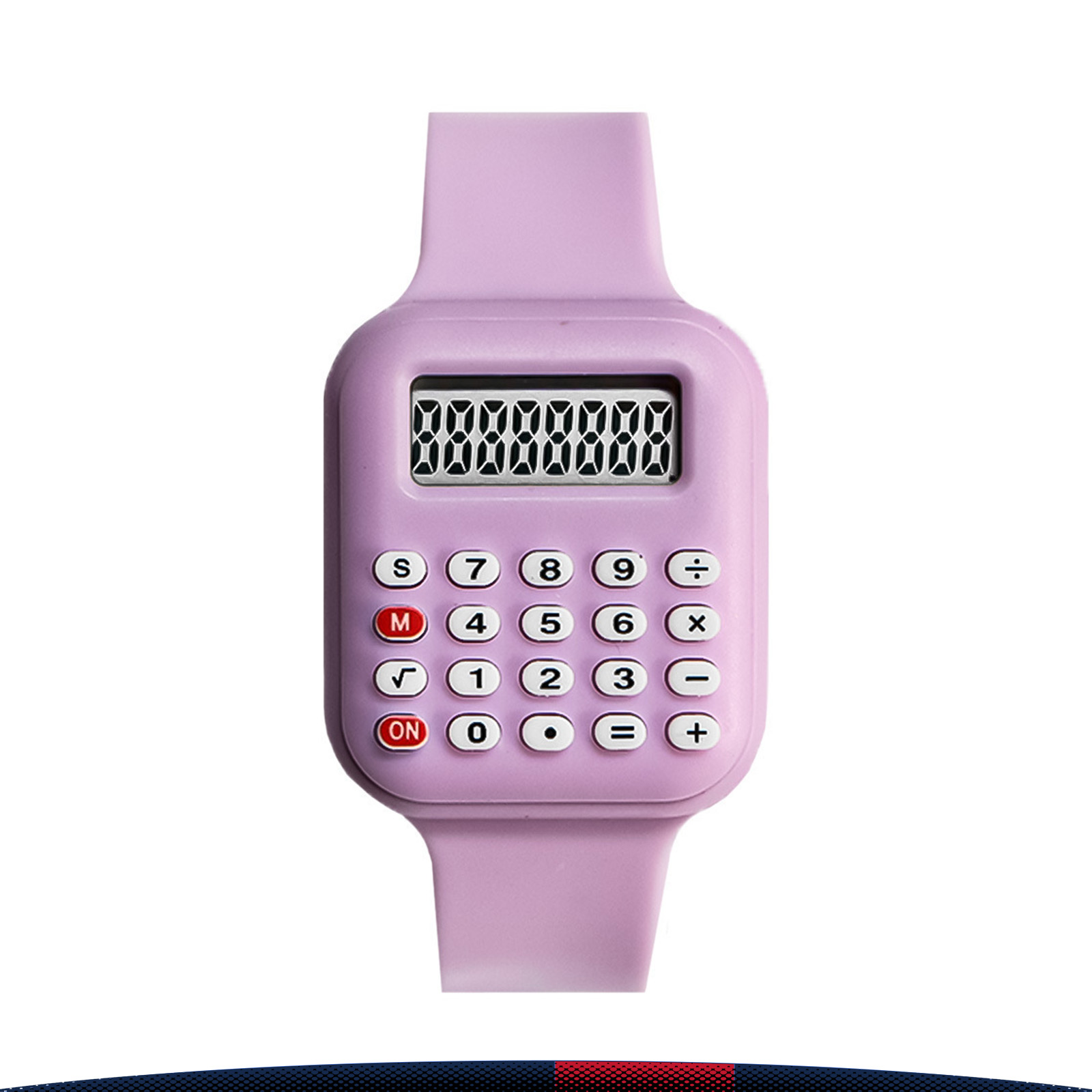 Kin calculator watch 3