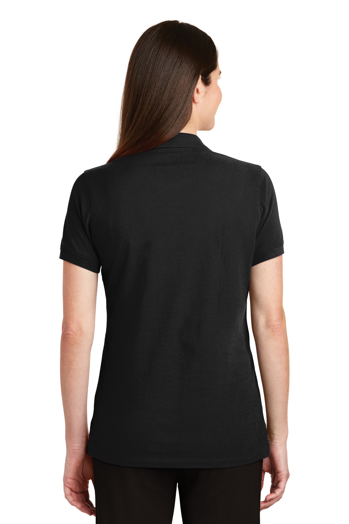 Port Authority® Women's EZCotton Polo 50