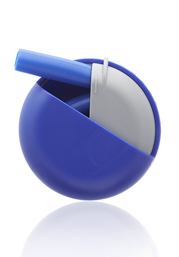 Eco-Friendly Silicone Straws in Case 12