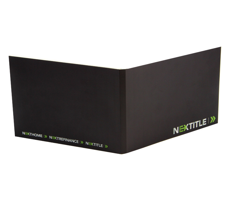 7 inch LCD A5 Size Bi-fold Video Brochure 2