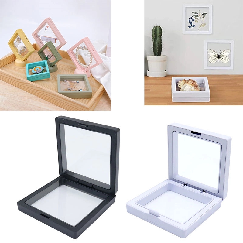 3.5" X 3.5" PE Film Packaging Box 2