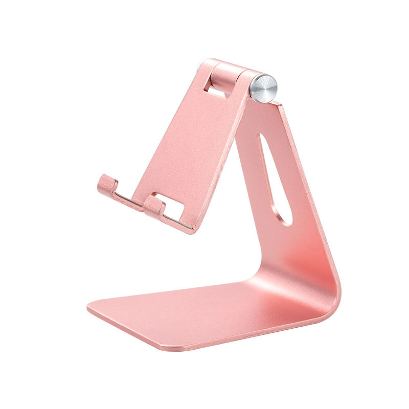 Folding Aluminum Alloy Mobile Phone Stand 3