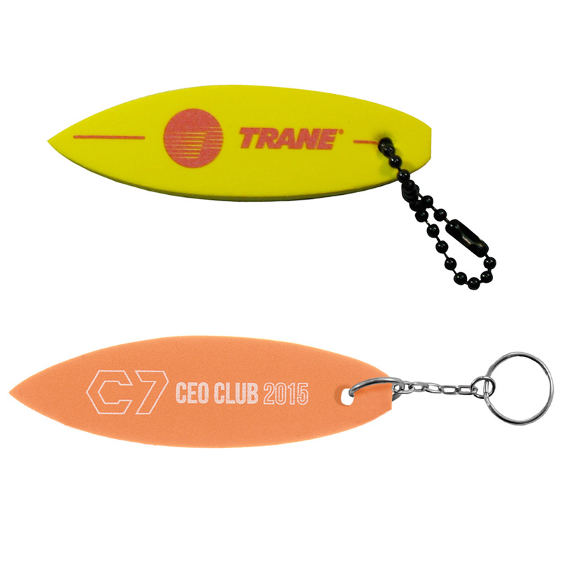 Surfboard Key Tag 5