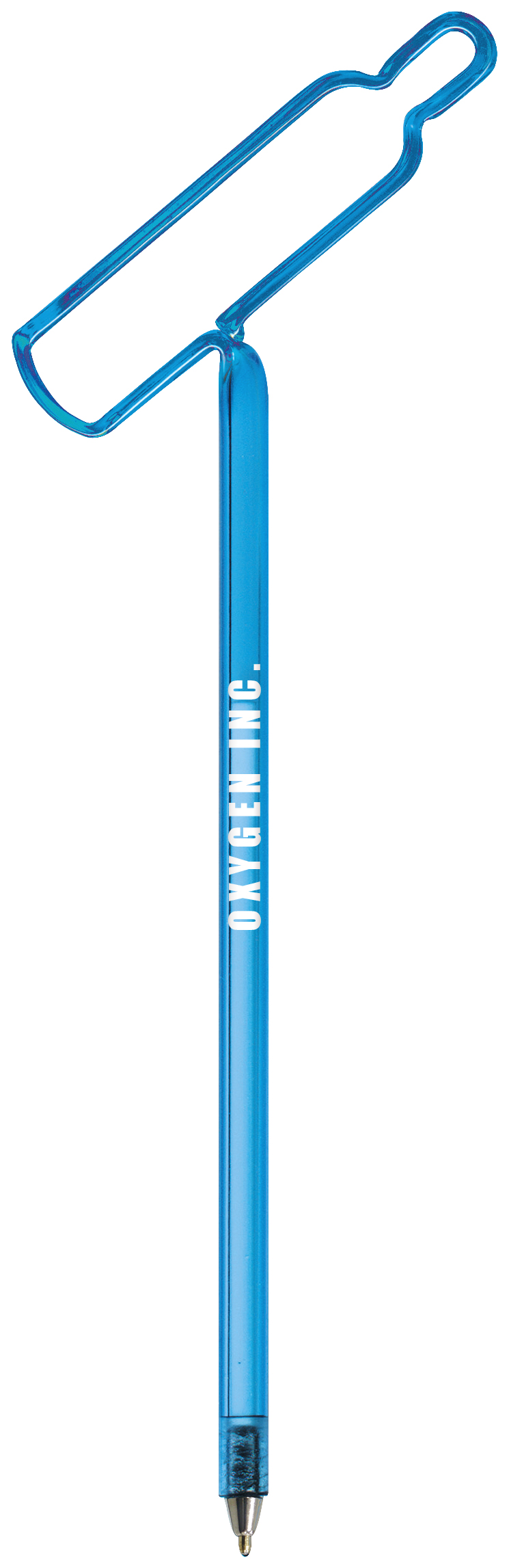 Oxygen Inkbend Standard, Bent Pen