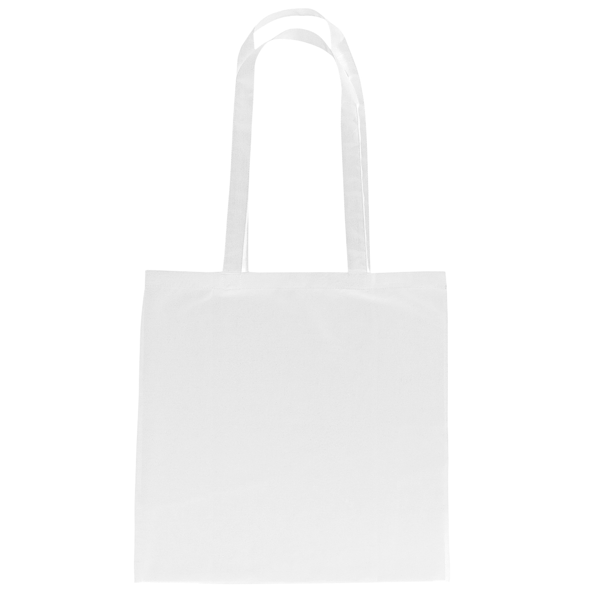 100% 4 Oz. Cotton Tote Bag 3