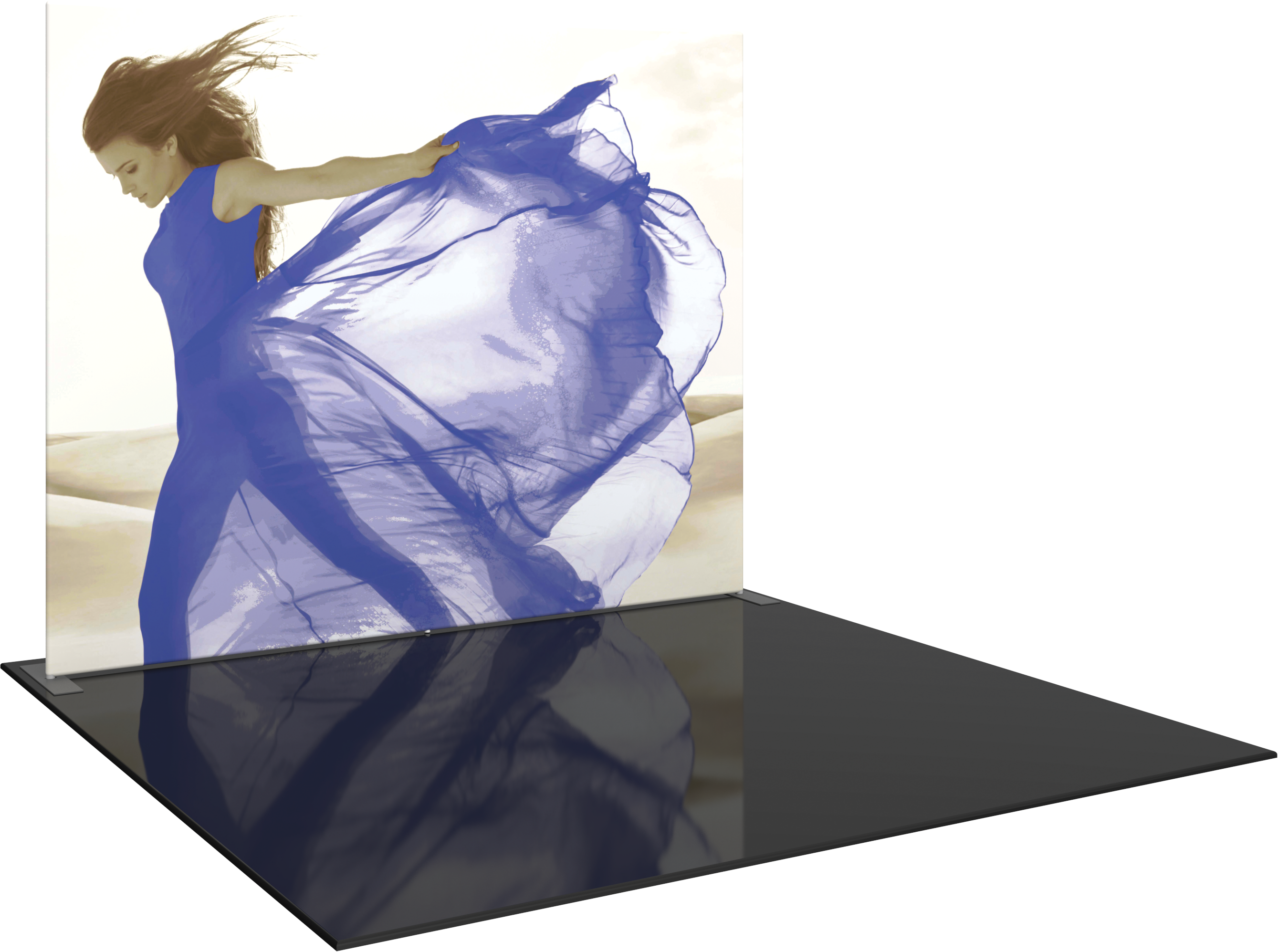 Formulate Master 10ft S1 Straight Backwall