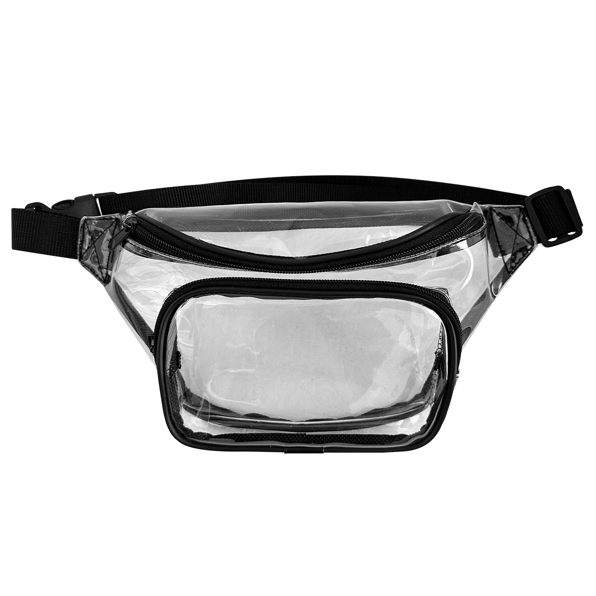 Clear Fanny Pack 1