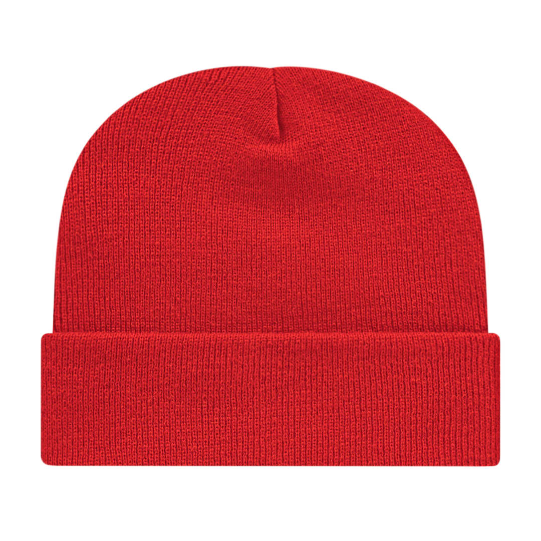 Cap America Knit Cap with Cuff 23