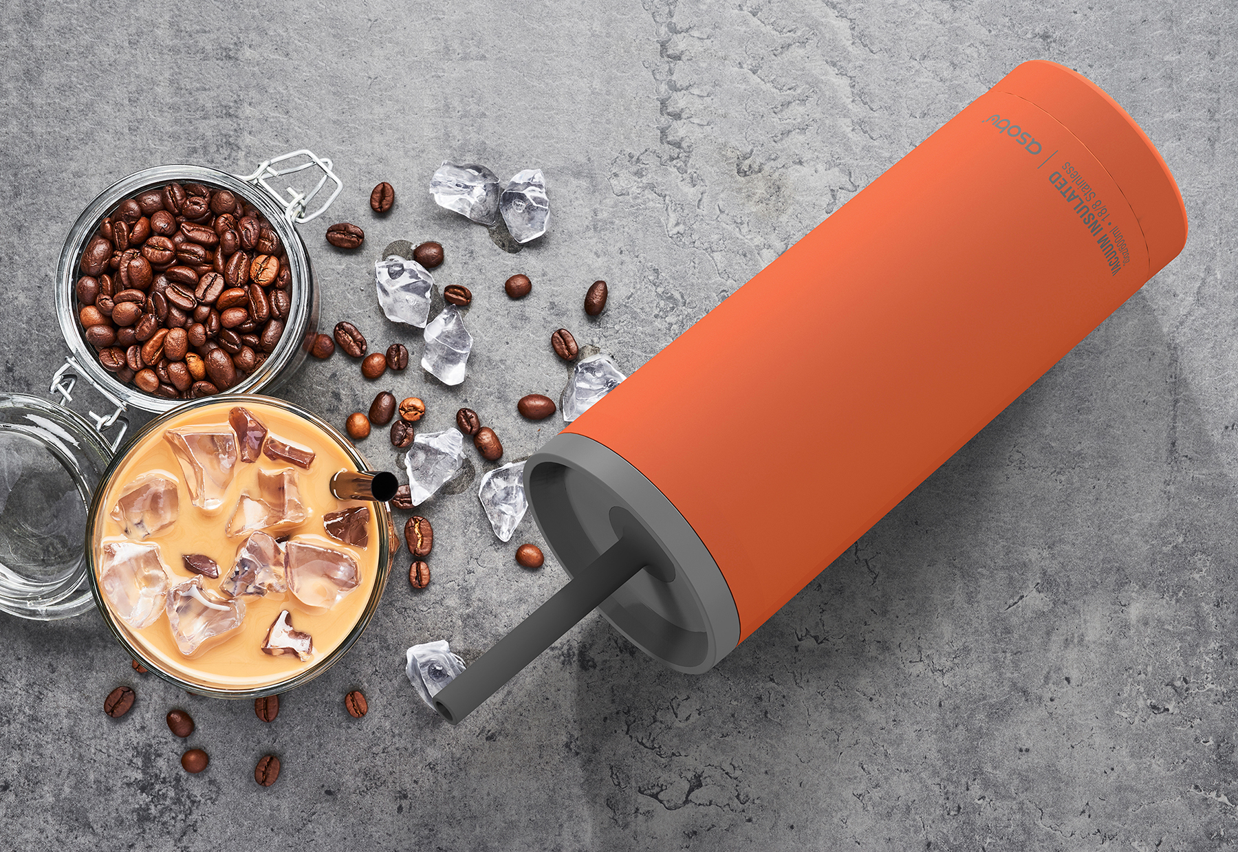 Asobu 20 Oz. Superb Sippy Tumbler 13