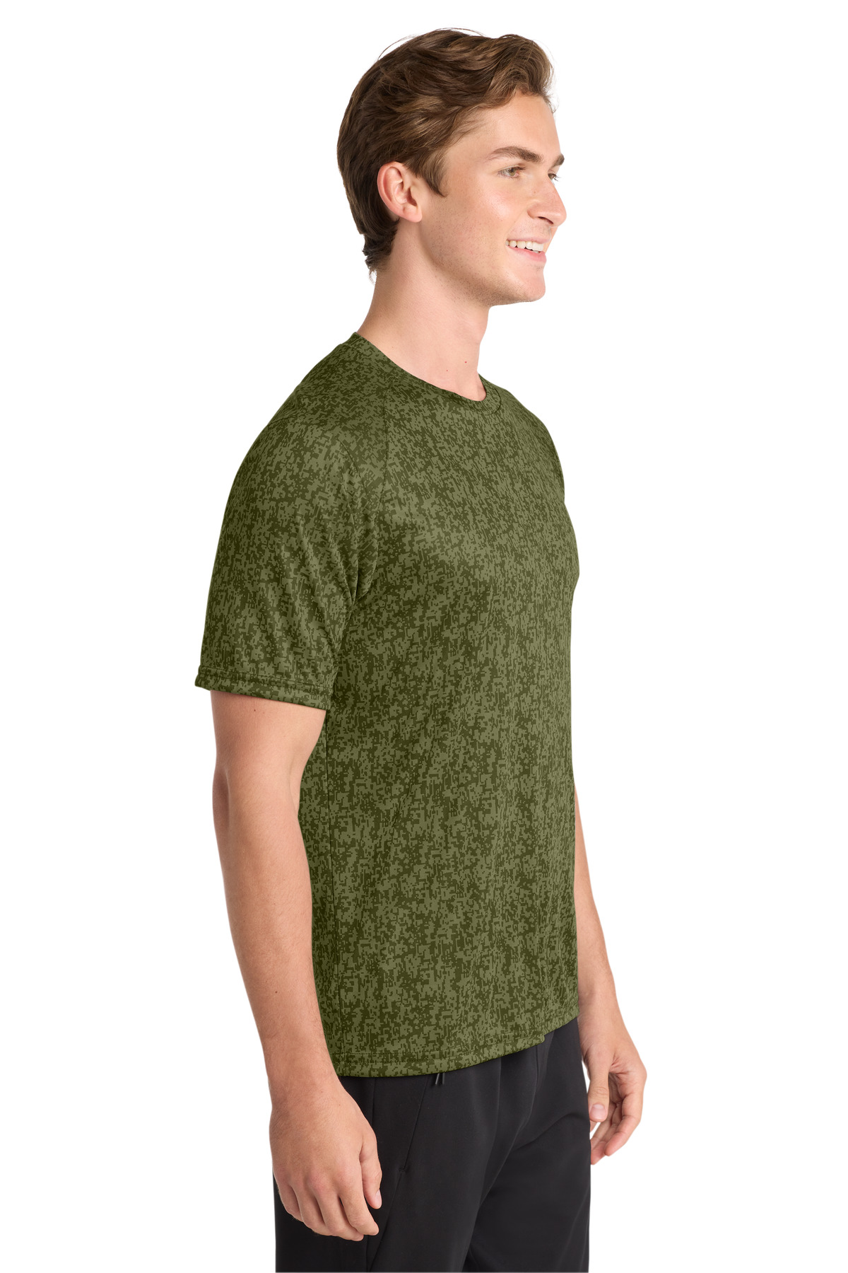 Sport-Tek Digi Camo Tee. ST460 35