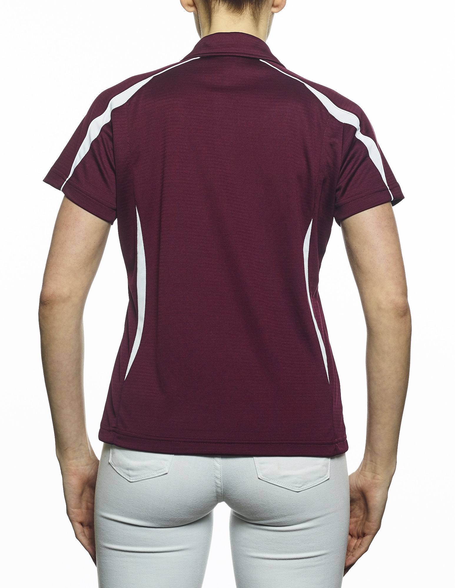 Ladies' Elite Ottoman Polo Shirt 59