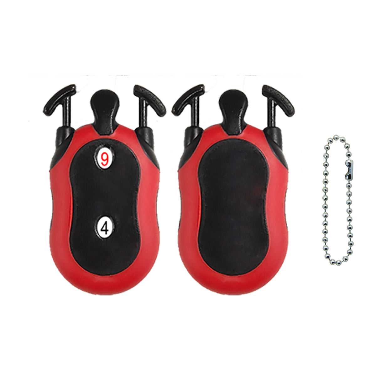 Freda E-Click Golf Score Counter 7
