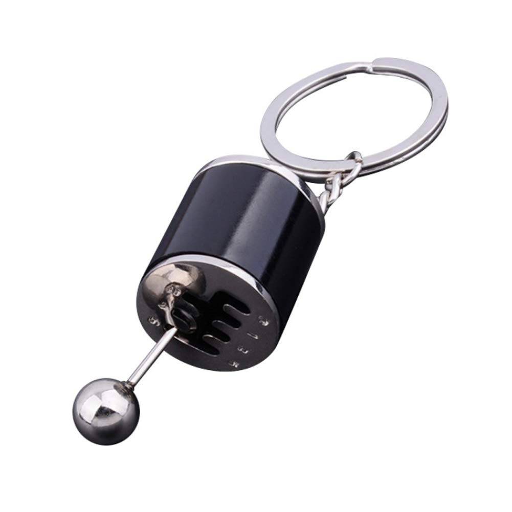 Key Ring Keychain Anti-Stress Toy Car 6-Speed Gear 3
