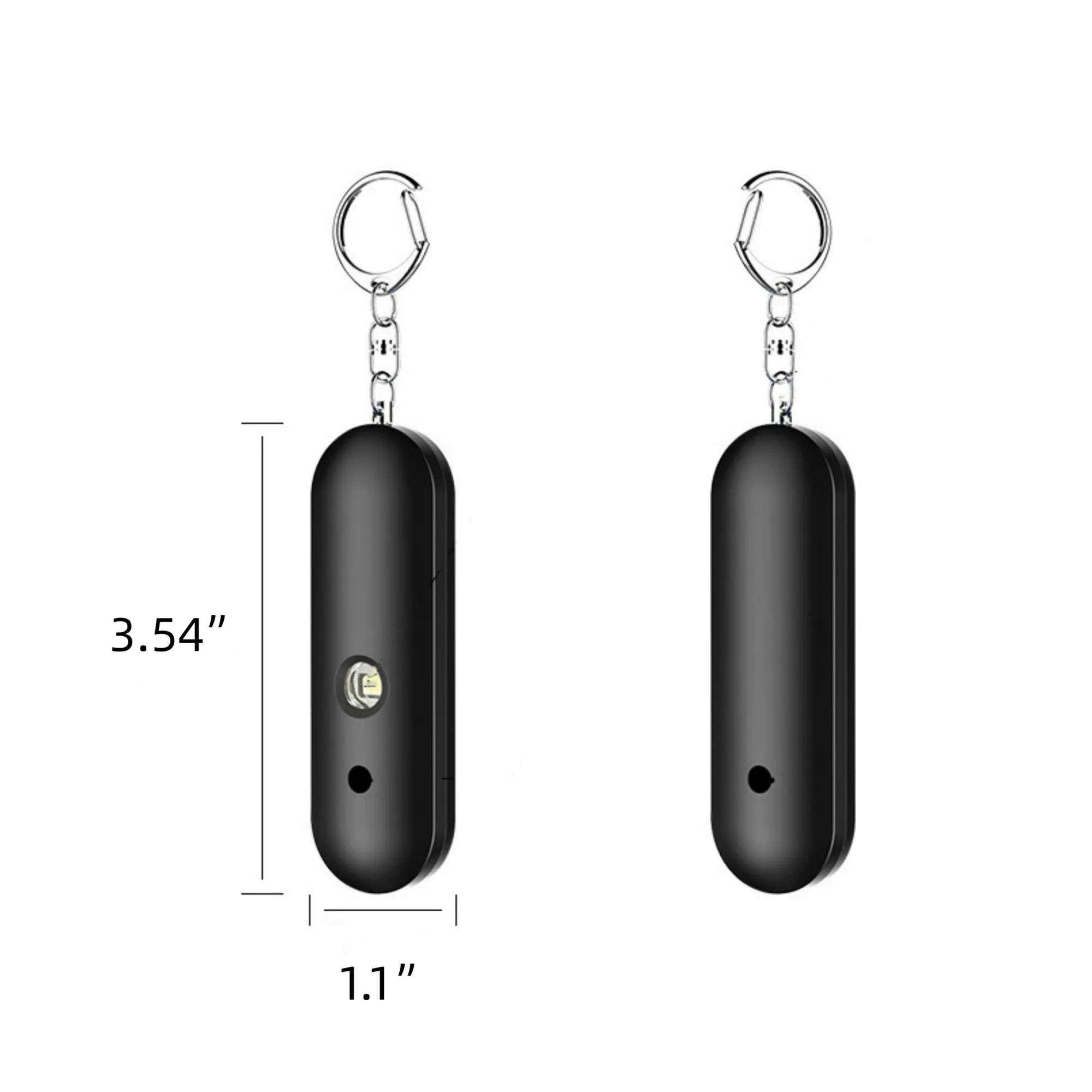 Personal Safety Alarm Keychain 3
