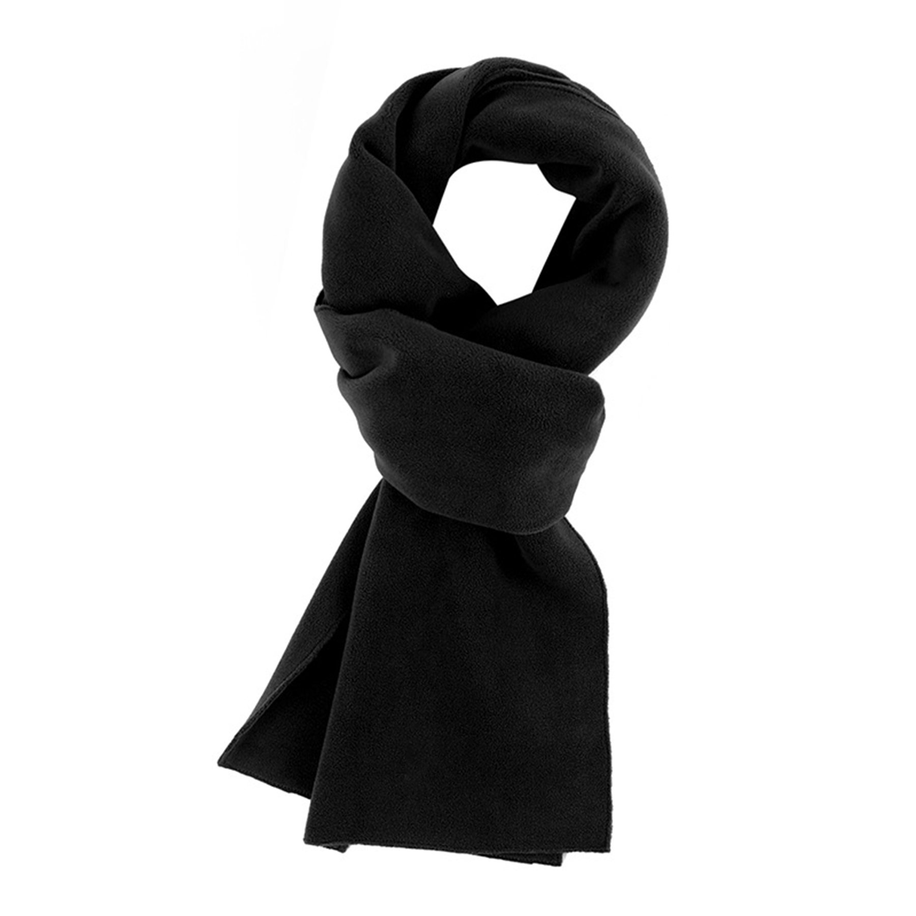 Women Soft Stretch Fleece Scarf 14