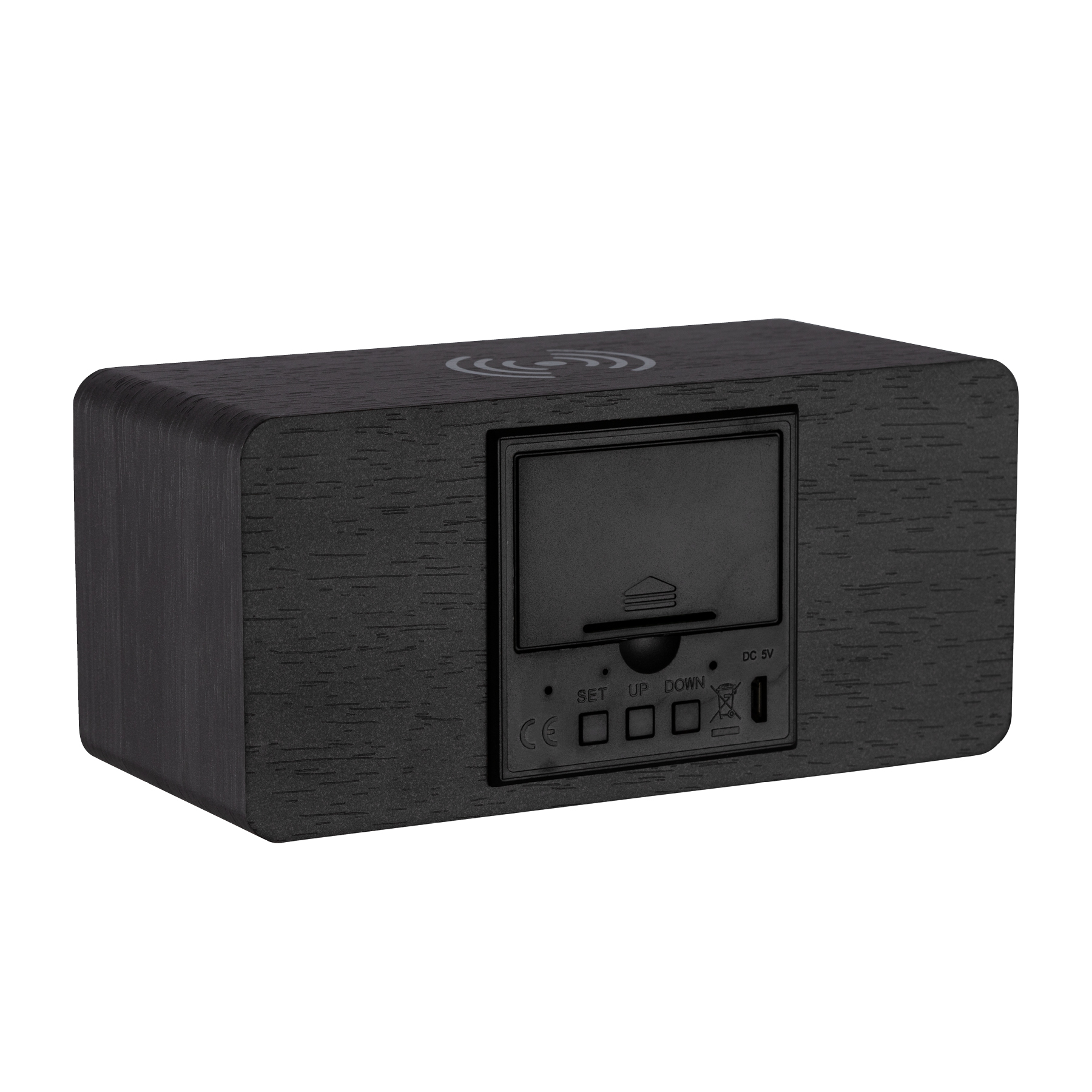 Opus Wireless Charging Speaker w/ Clock 5
