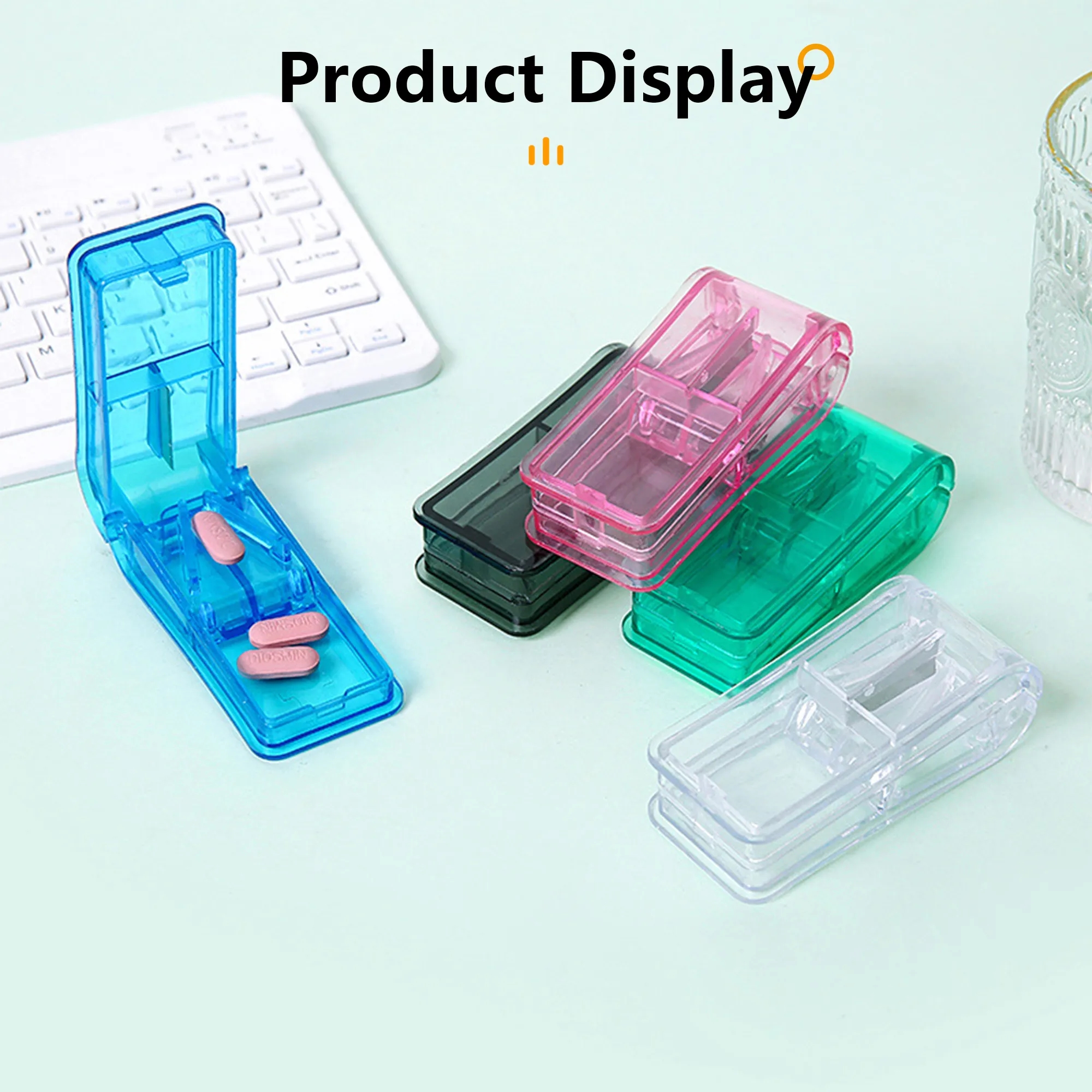 Portable Pill Cutter 5