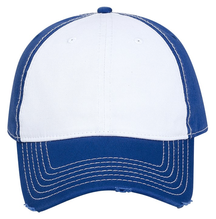OTTO CAP® 6 Panel Low Profile Dad Hat 102