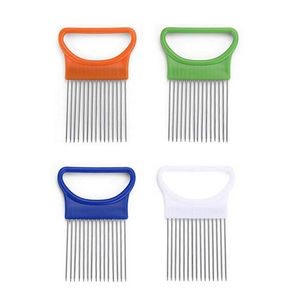 Onion Cutting Needle Tool Pin Insertion Design 6