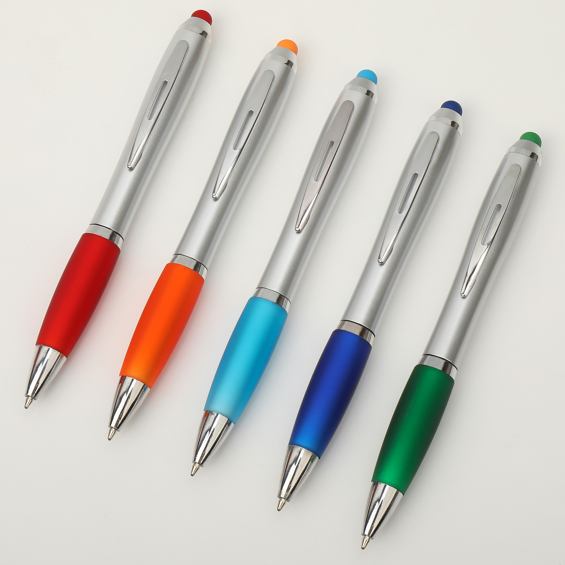 Classic Soft-Touch Stylus Pen 6