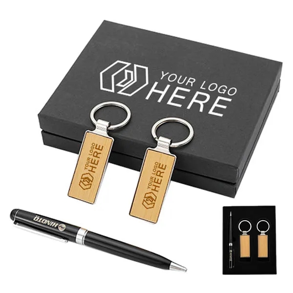 Bamboo 3-piece kit 4