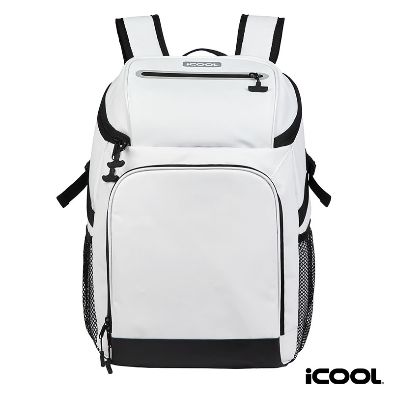 iCOOL® Vail 20-Can Cooler Backpack 12