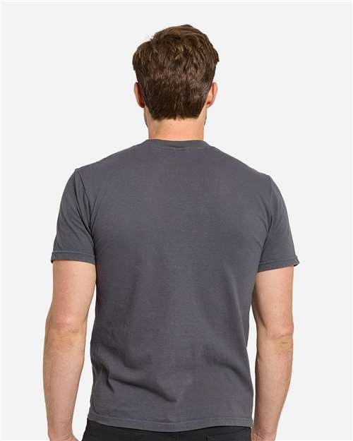 Unisex Colors Garment-Dyed T-Shirt - C1200 84