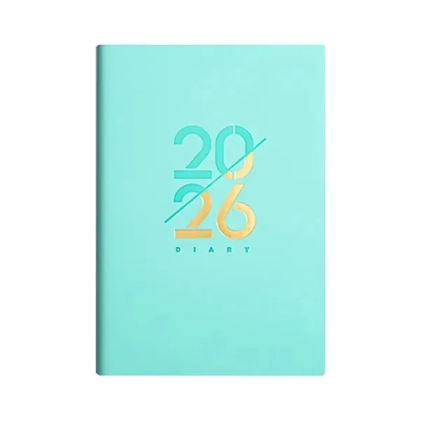 Soft Spanish Productivity Planner 2026 7