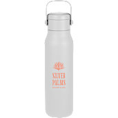 Explorer Threadless Recycled Stainless Bottle 25oz, custom water bottle with logo imprint 27