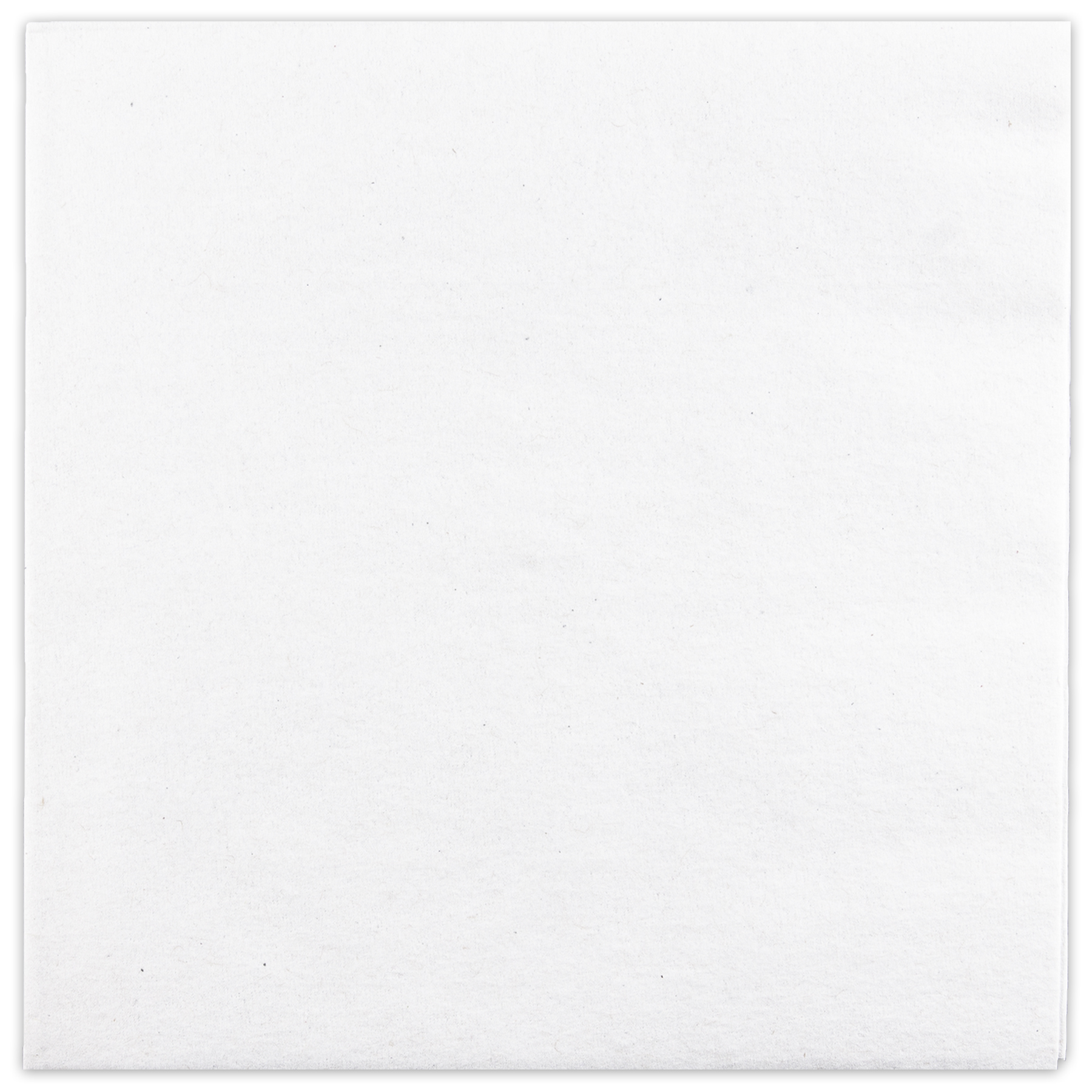 Non-Embossed 100% Recycled Cocktail Napkins LOW QTY 1