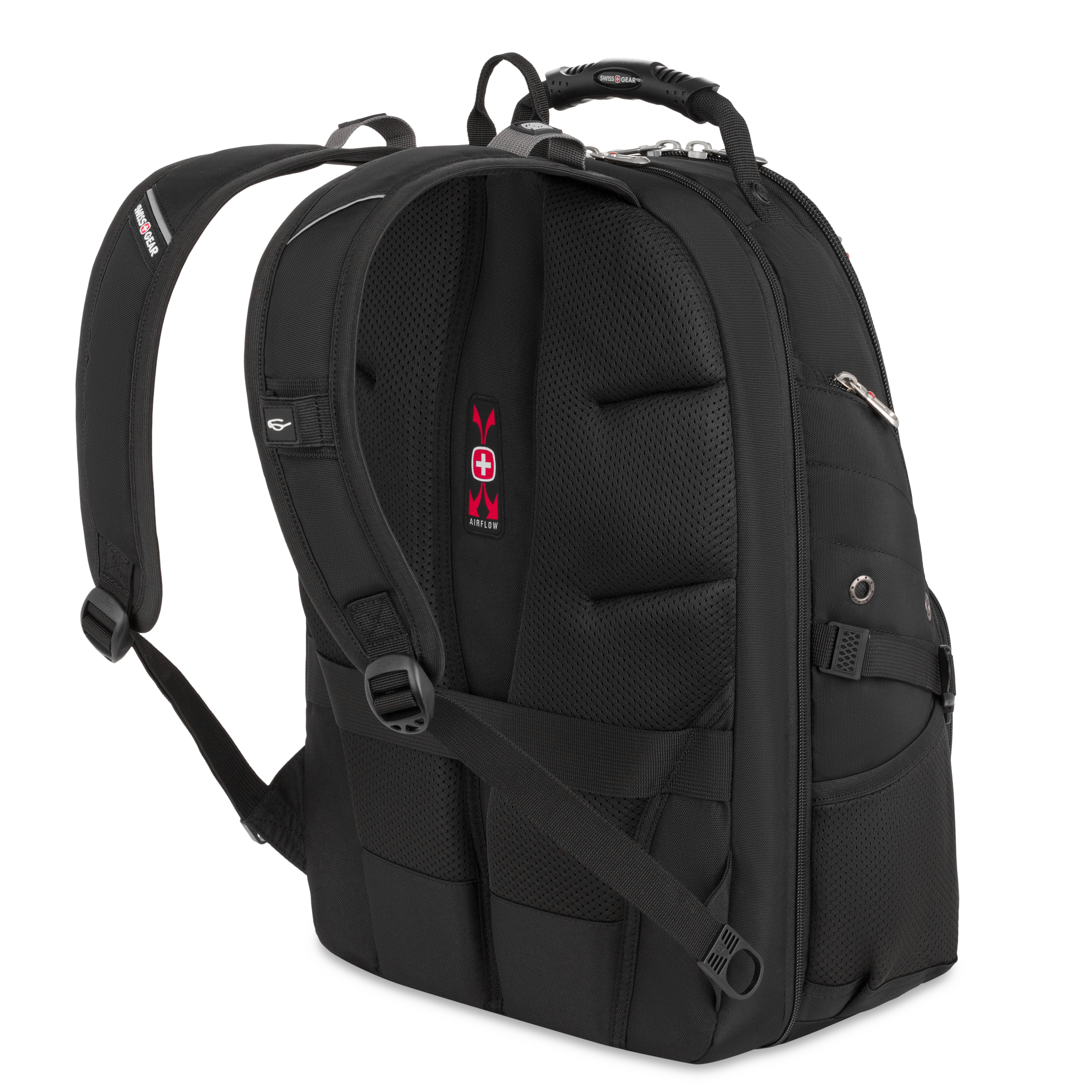 SWISSGEAR 5977 ScanSmart Laptop Backpack 13