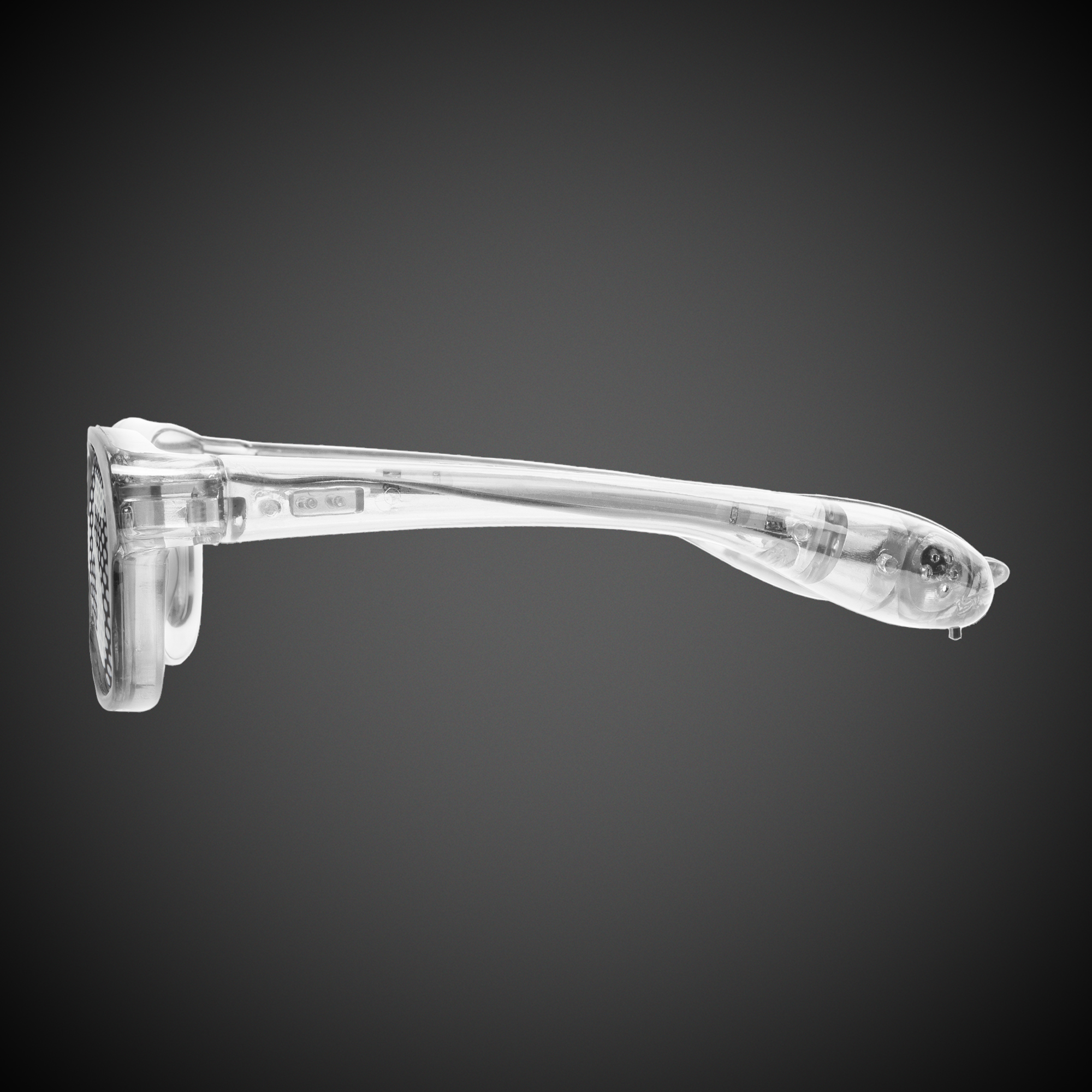 LED 2026 Retro Sunglasses(Blank Arms) 11