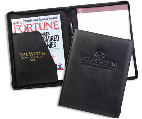 Zippered Decision Maker Portfolio