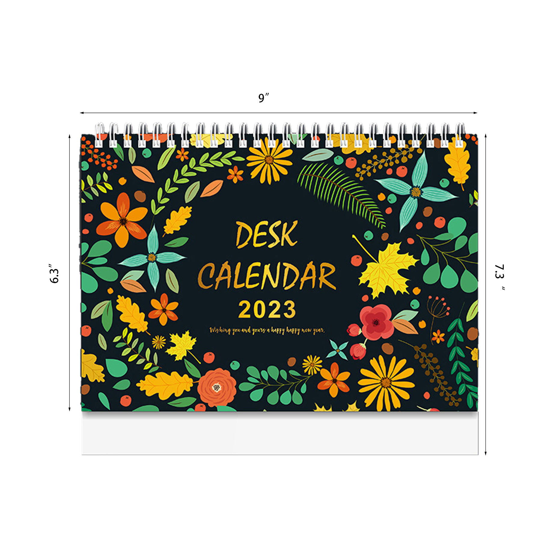 Flip Calendar w/Custom Photos (Short) 3