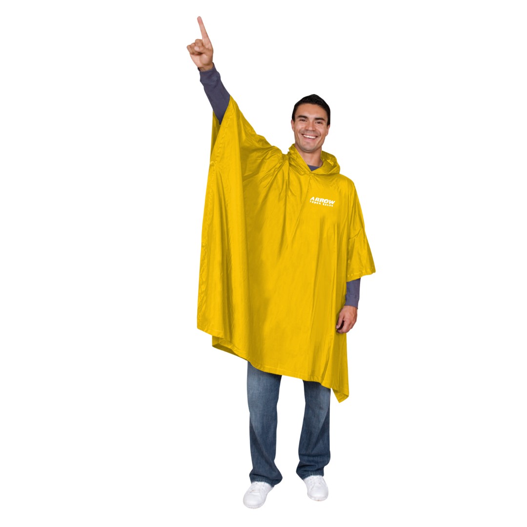 The Billboard Poncho 55
